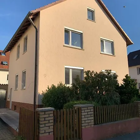 Apartment Fridolin Bad Staffelstein