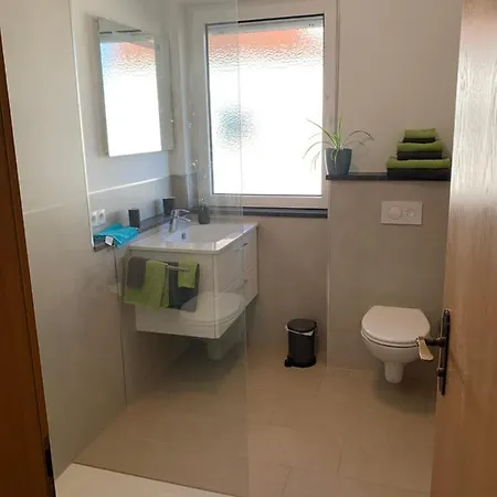 Apartment Fridolin *