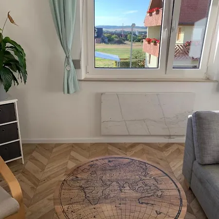 Apartment Fridolin *