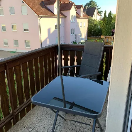 Fridolin Apartment *