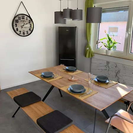 Fridolin Apartment Bad Staffelstein