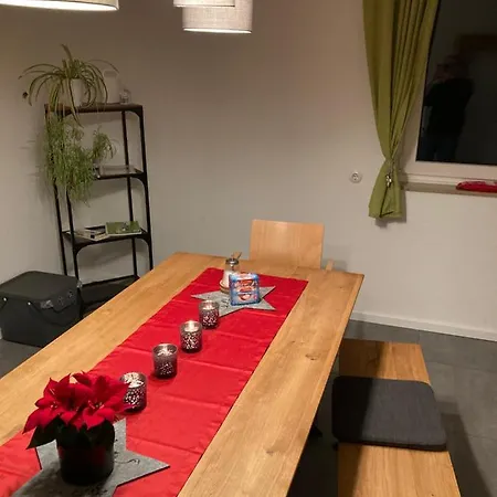 Fridolin Apartment *